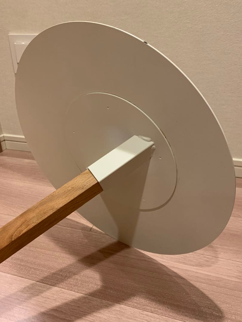 【DUENDE】TRE SIDE TABLE トレ サイド テーブル /ホワイト