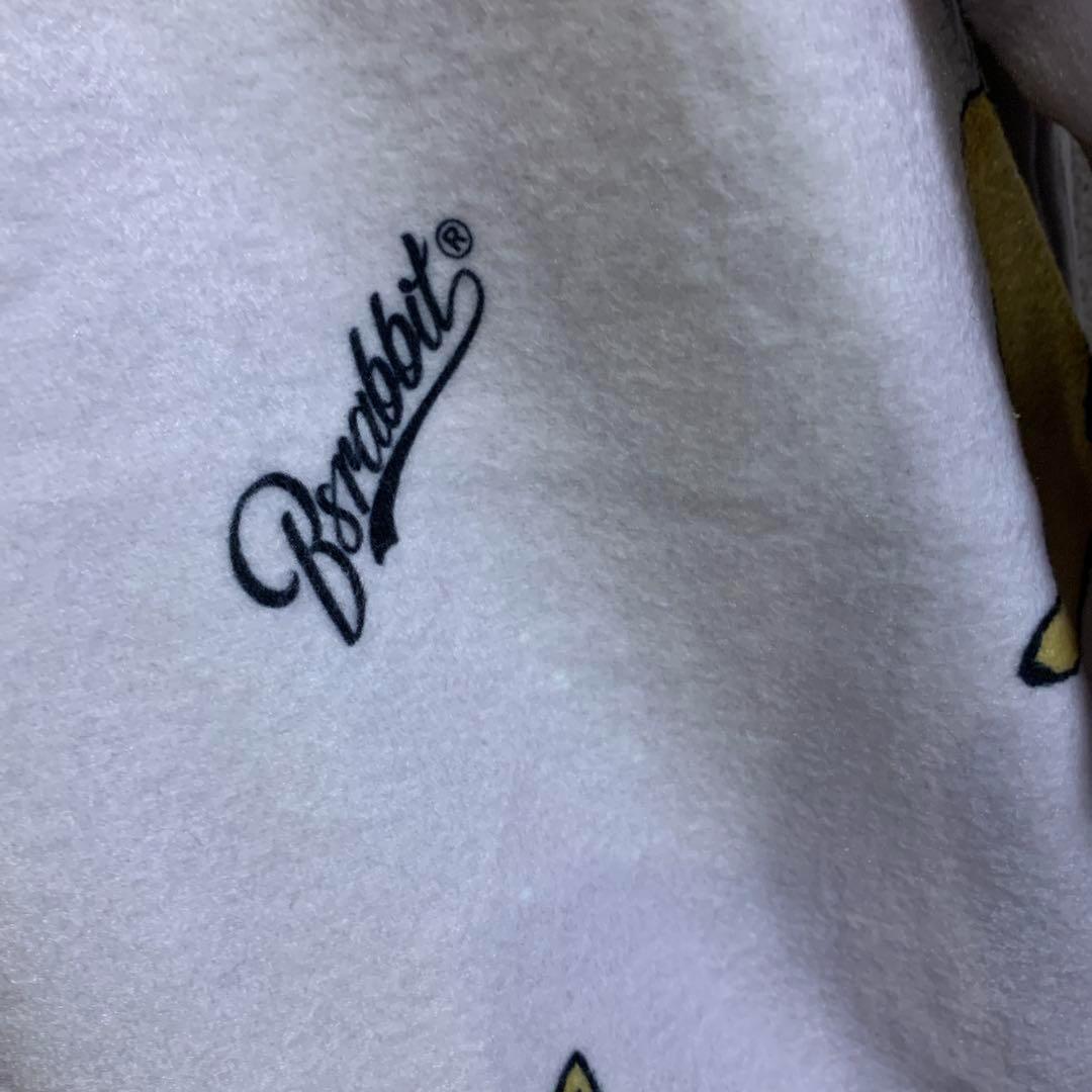 ビエスラビット うさぎ アニマル 韓国 キュート ゆるダボ アウトドア ダンス