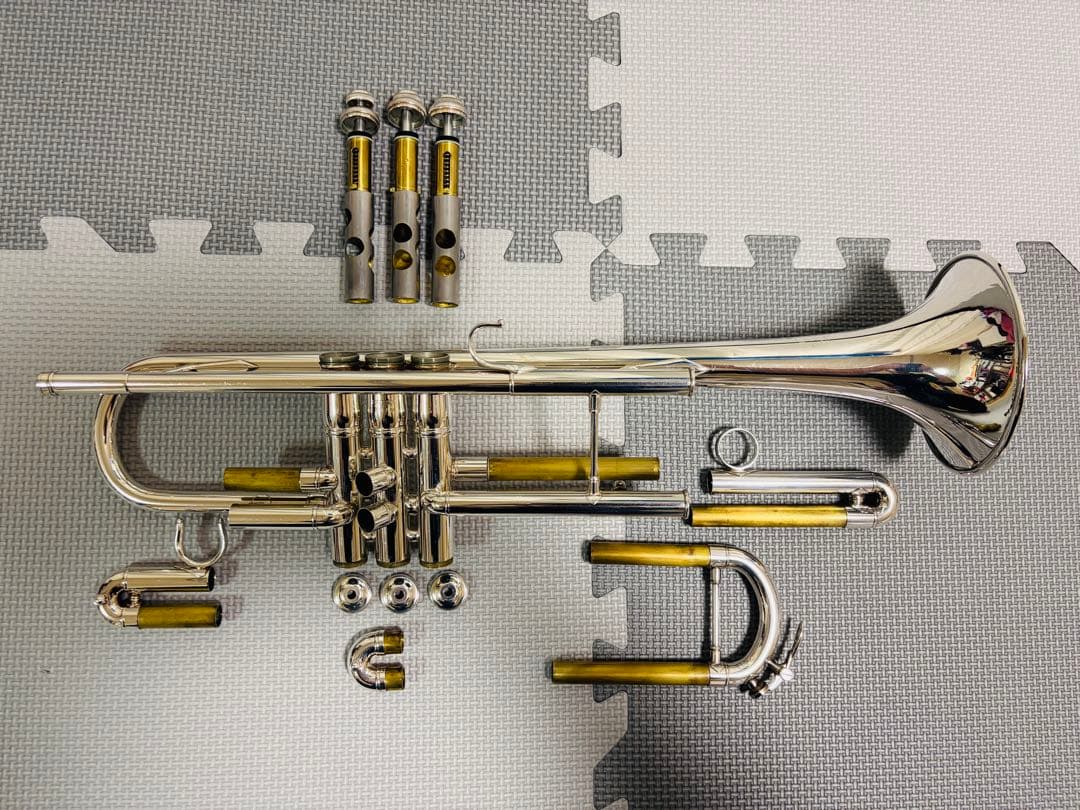 YTR-9335CHS YAMAHA ヤマハ　トランペット　シカゴモデル