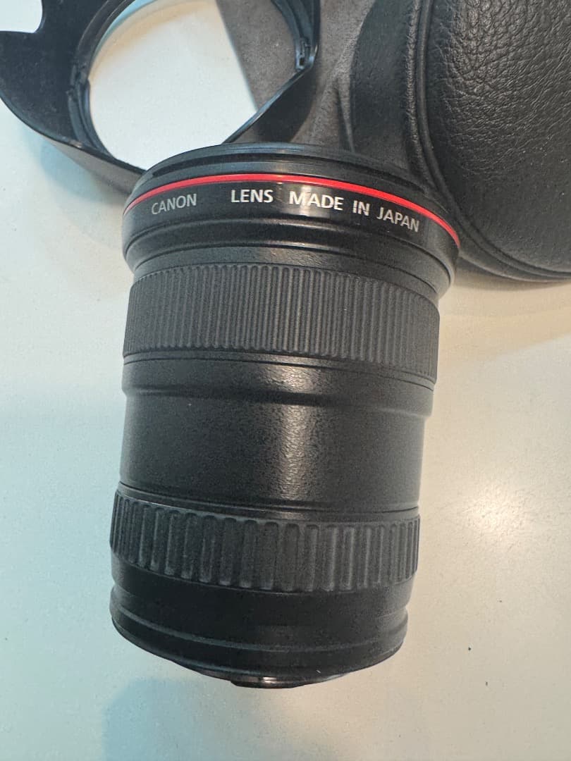 CANON キャノン EF17-40mm F4 L USM