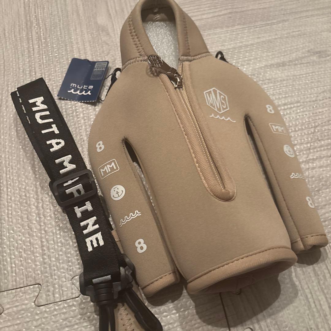 MUTA MARINE ペットボトルホルダー