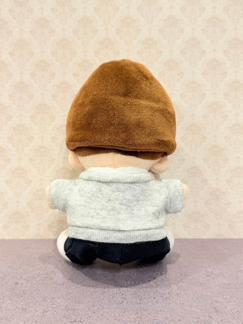 【オーダー】ぬい服　ネバロマ　ストロボエッジ