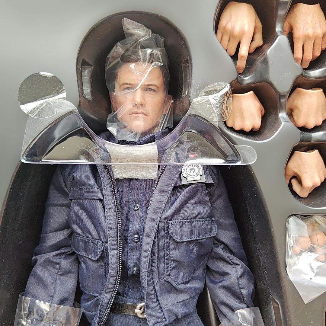 R.S ホットトイズ ジョン・ブレイク & ジム・ゴードン バットシグナル