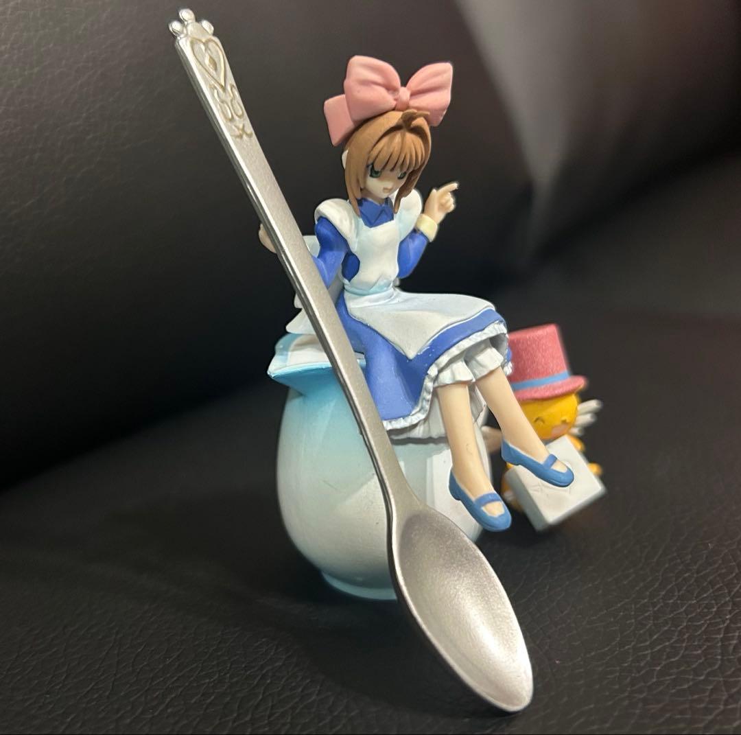 カードキャプターさくら トレーディングフィギュア 3点セット CCさくら