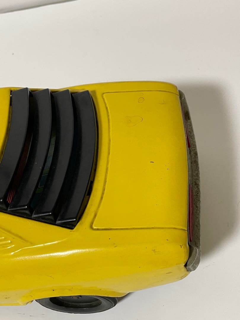 昭和レトロ朝日玩具（ASAHI）TOYOTA CELICA ダルマセリカ ブリキ