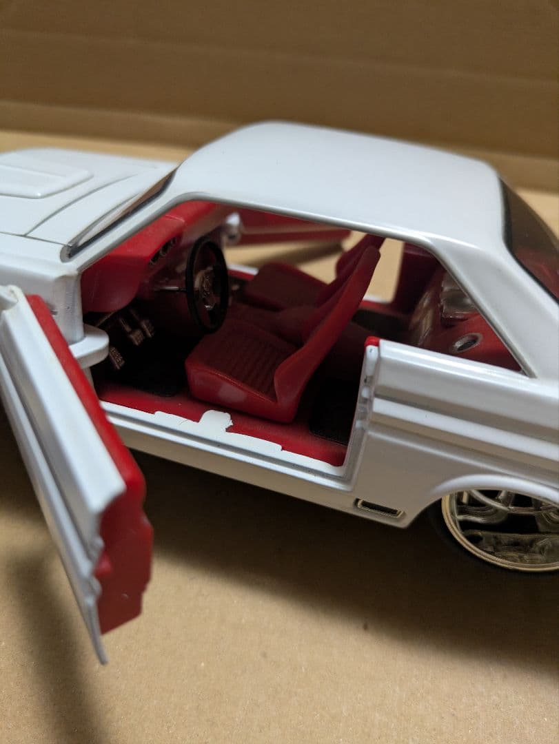 jada 1964 フォード ファルコン