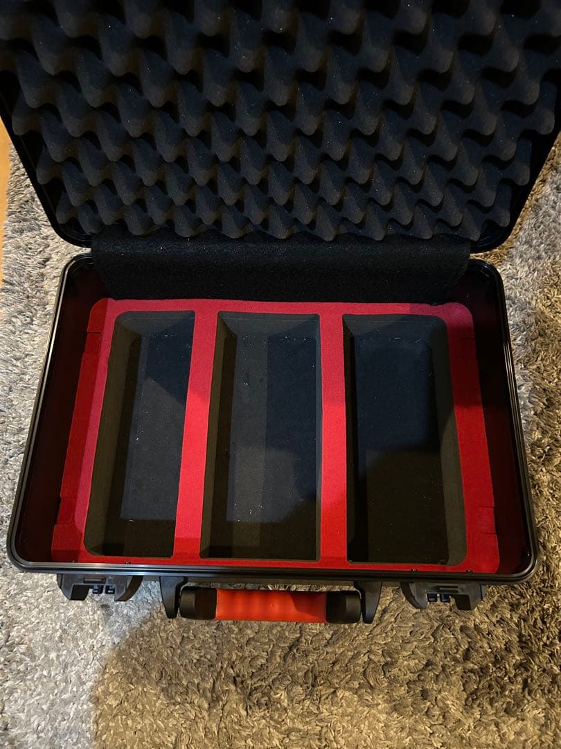 quad cortex gator ハードケース