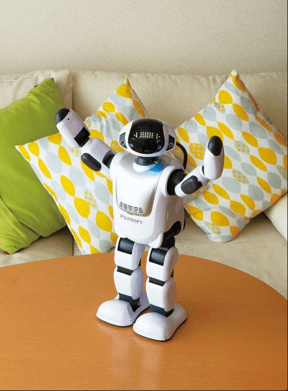 【美品！動作確認済】AIロボット Palmi（パルミ）