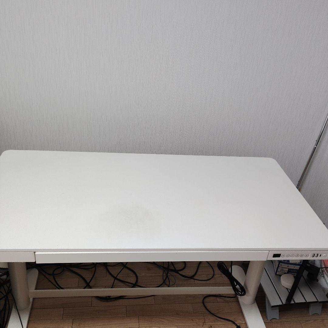 PYKES PEAK s200 自動昇降デスク 電動スタンディングデスク