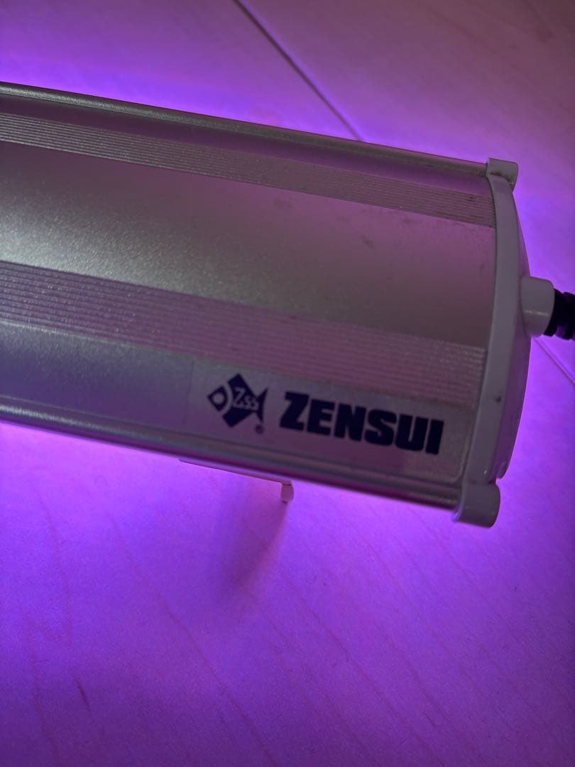 ゼンスイ　LEDライト　1200 アクリル水槽　ガラス水槽　120 水槽ライト