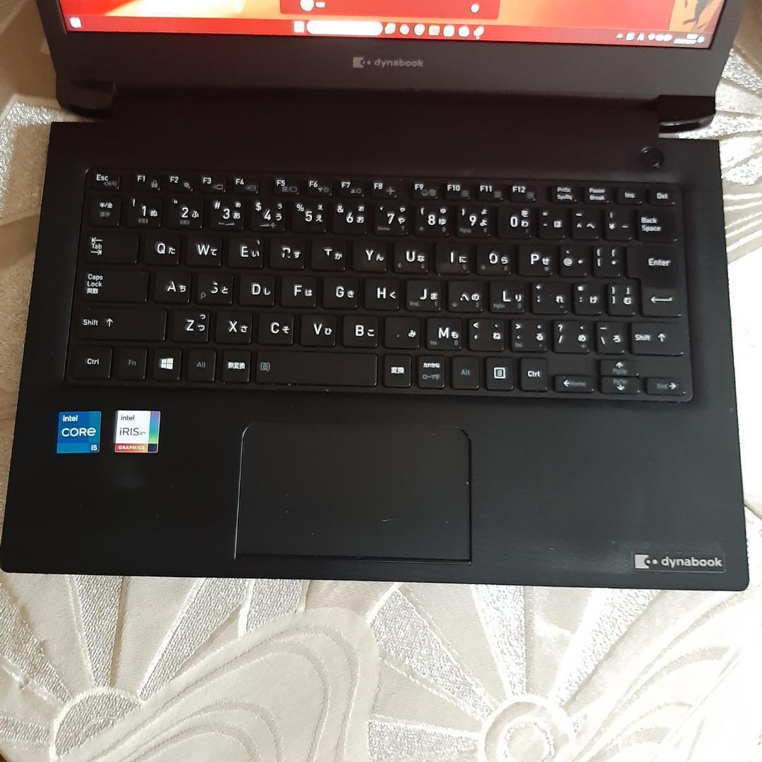 11世代 i5 東芝 S73HS 256G FHD 1920/1080