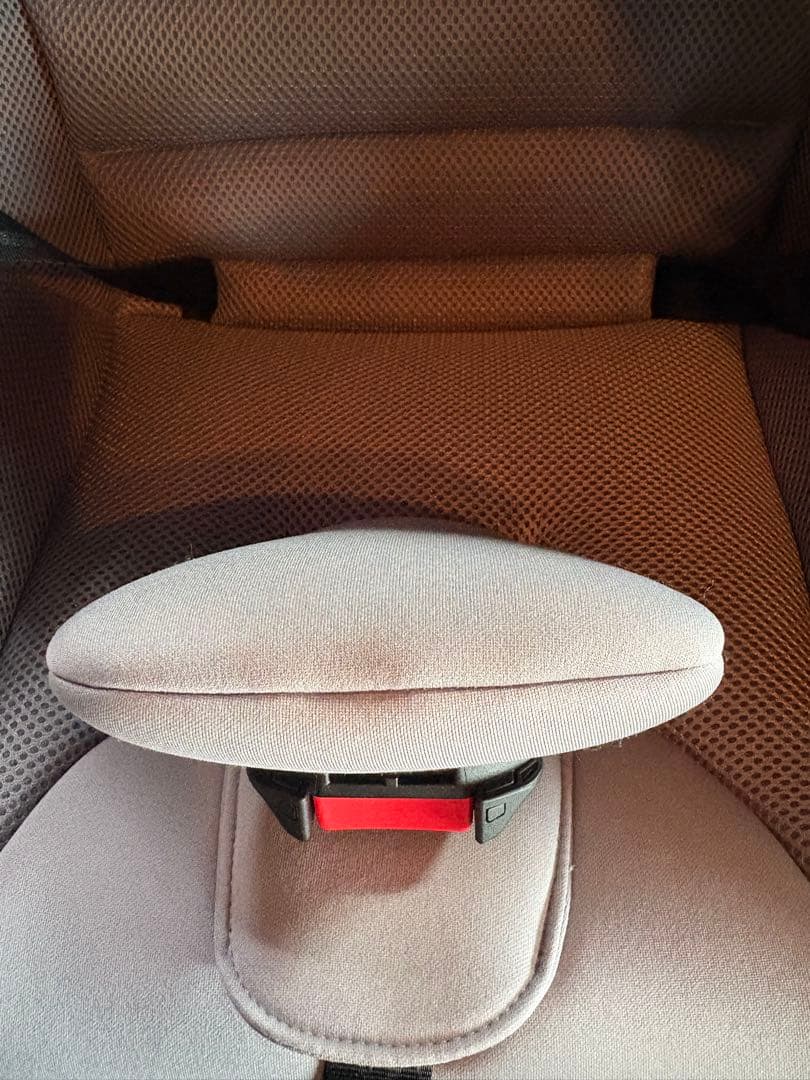 Aprica(アップリカ) チャイルドシート クルリラエックスプラス グレージュ