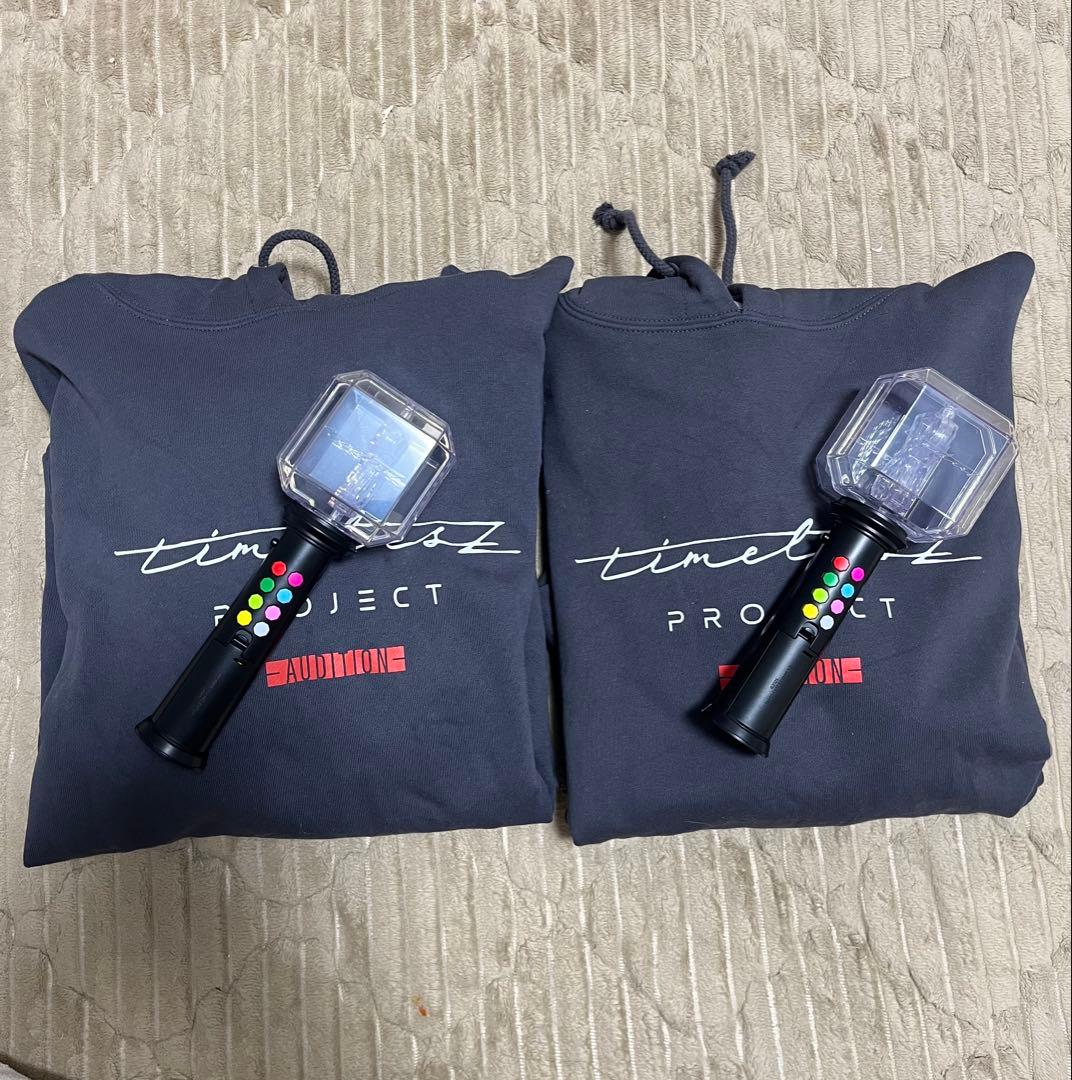 タイプロパーカー ペンライト 2個セット