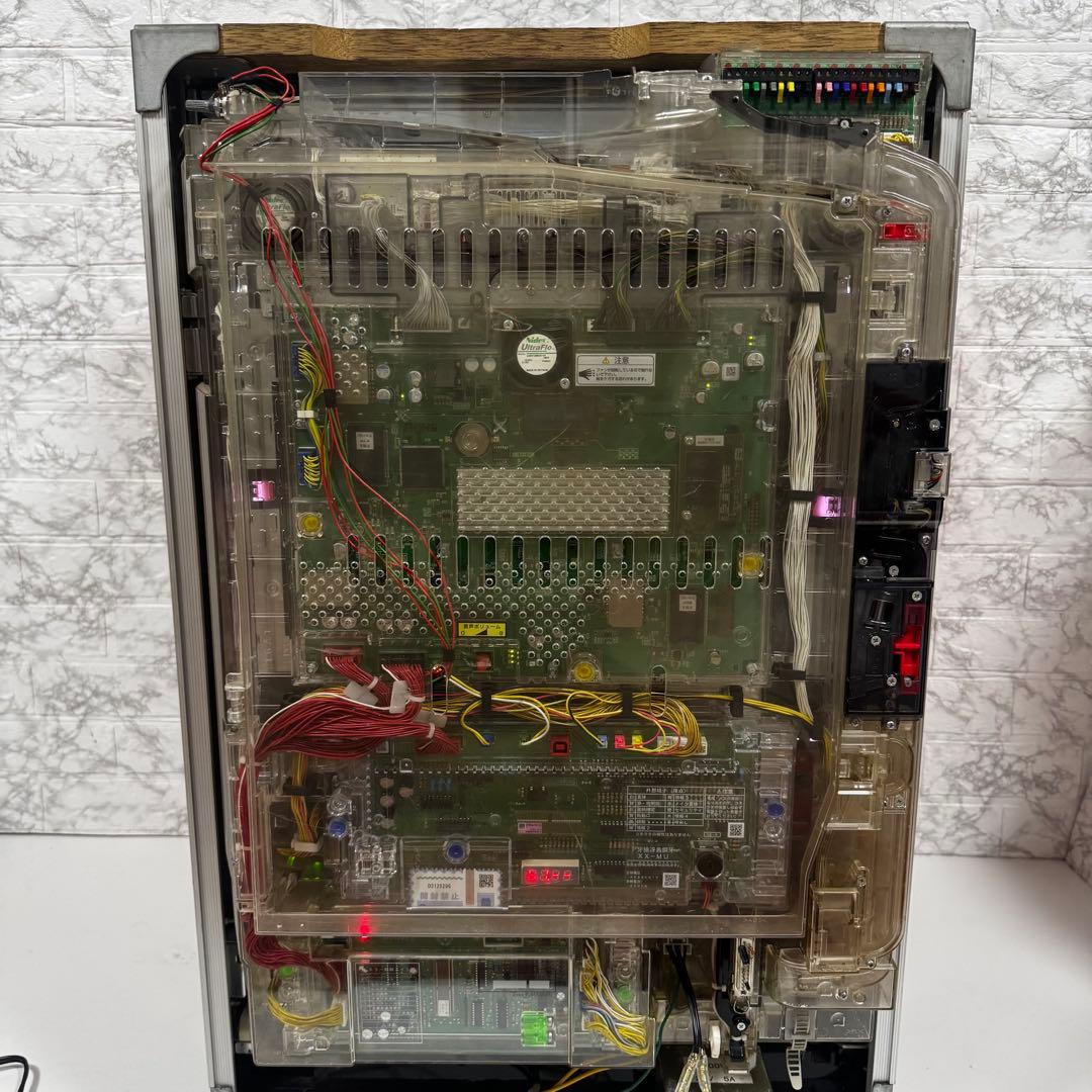 CR牙狼　冴島鋼牙　1/319 ガロ　実機　循環型　家庭用電源　ホール活躍中