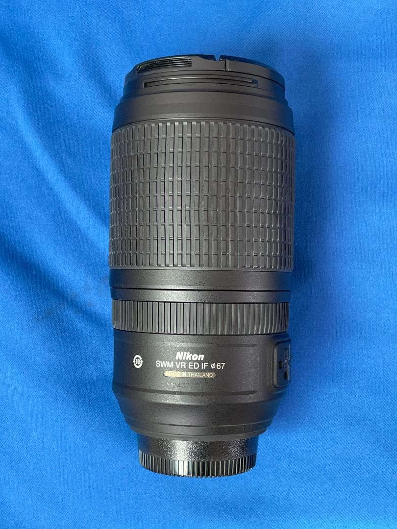 [使用少・美品] AF-S VR 70-300mm f4.5-5.6G