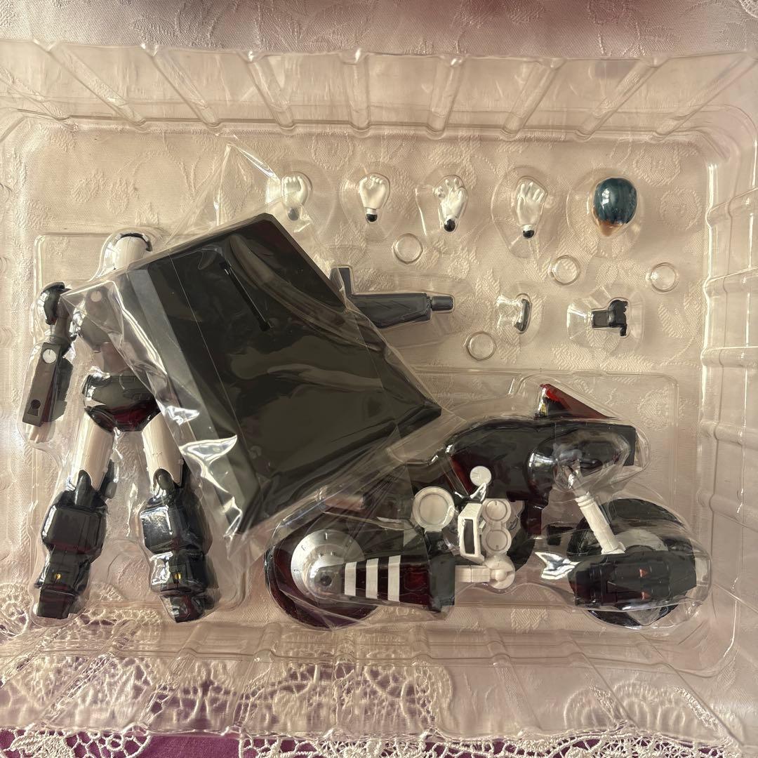 メガハウス ヴァリアブルアクション ダークモスピ ーダ　フィギュア