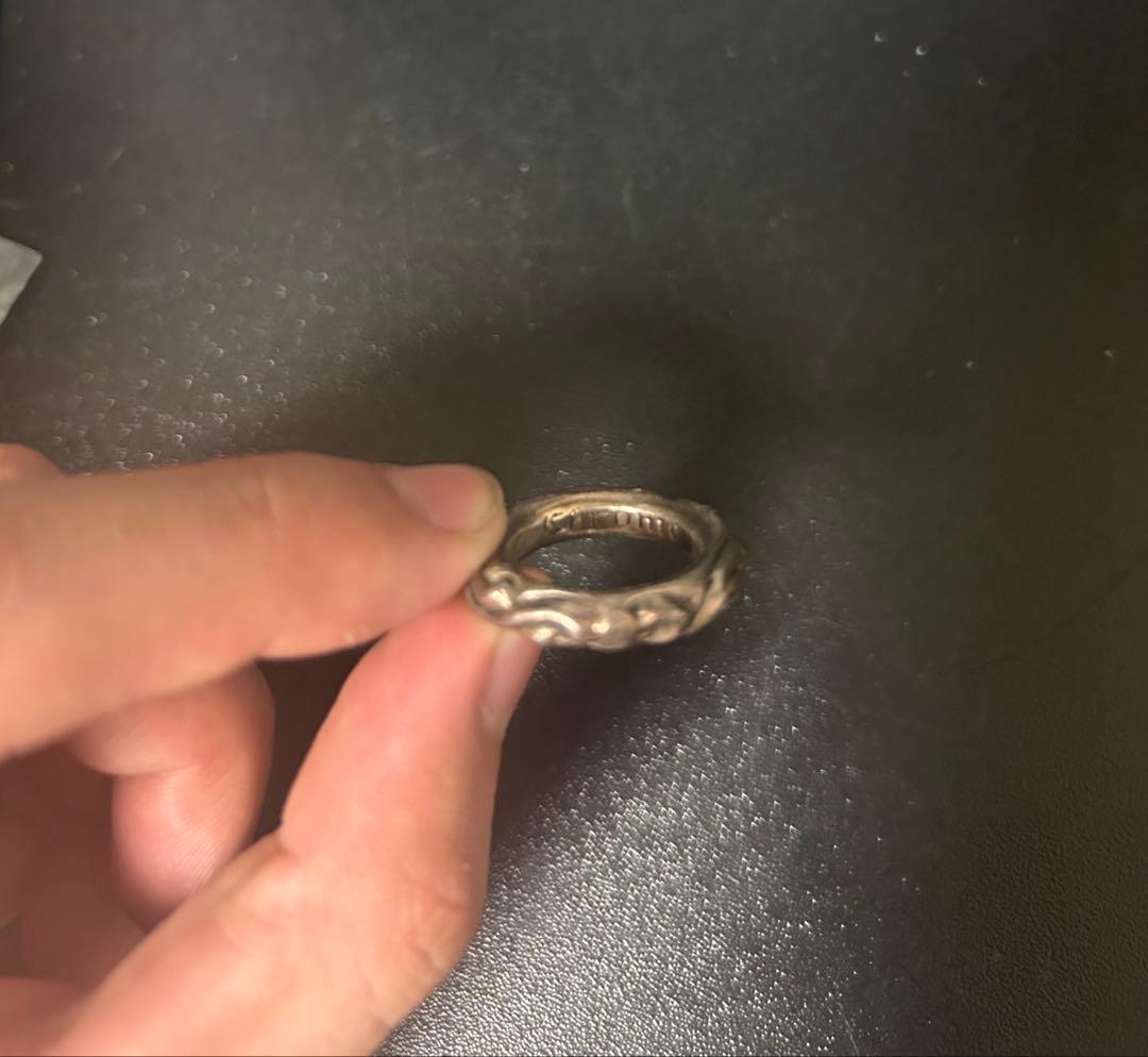 クロムハーツ　1994 リング　925