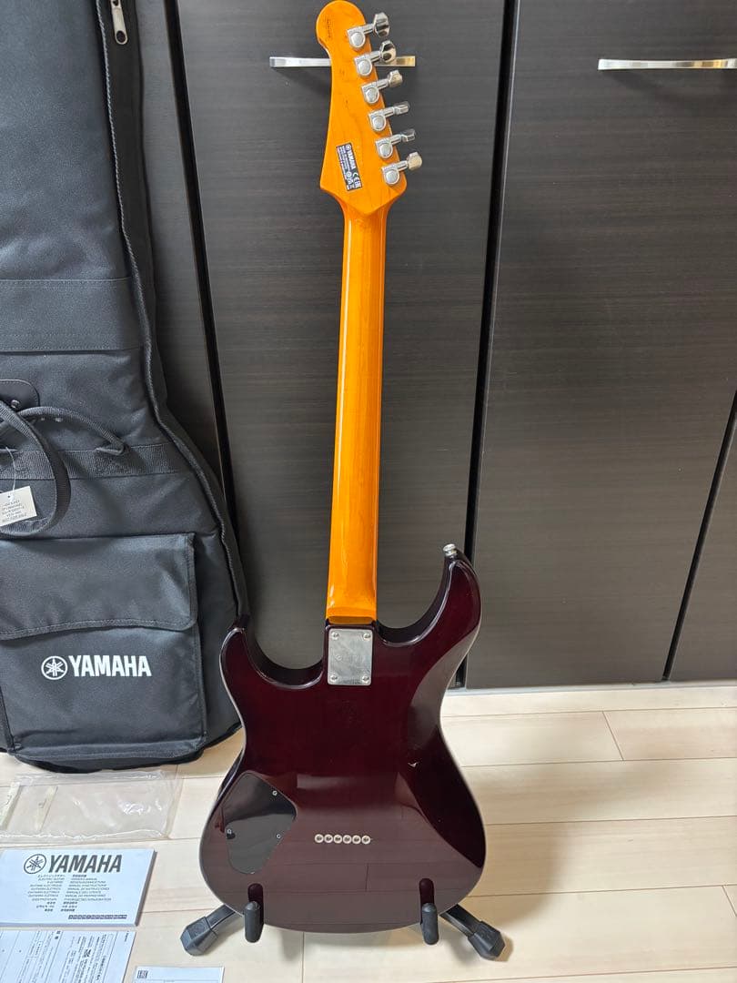 ギター YAMAHA / PACIFICA611HFM RTB