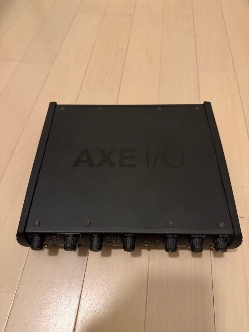 DTM・DAW IK MULTIMEDIA AXE I/O