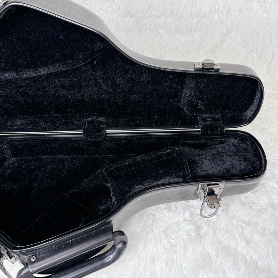 Marcato マルカート アルトサックス ハードケース ソフィアシリーズ