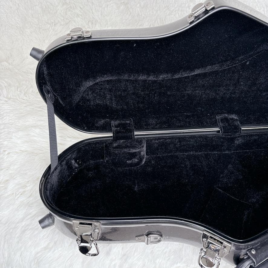 Marcato マルカート アルトサックス ハードケース ソフィアシリーズ