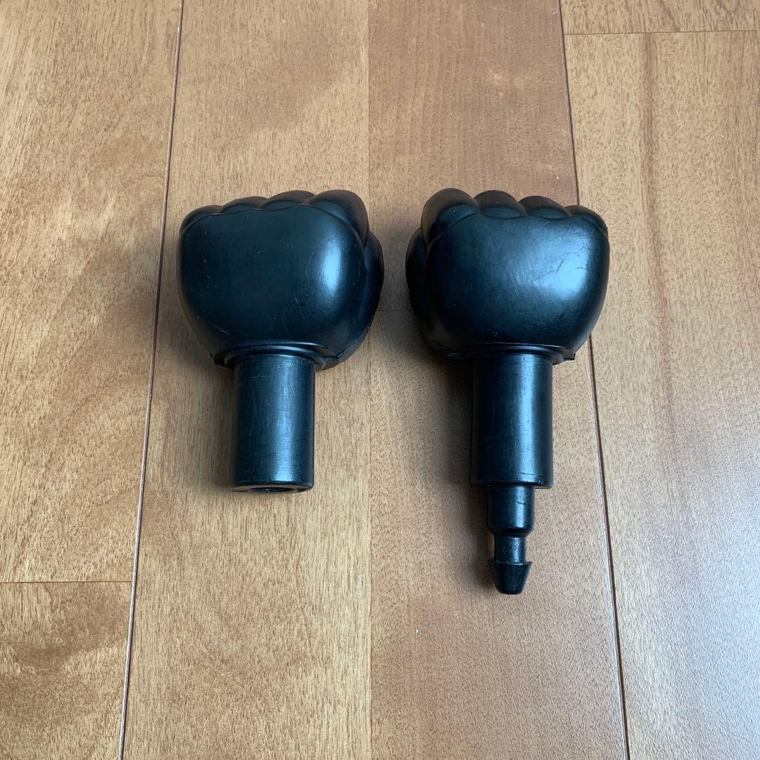 クローバー無敵ロボ トライダーG7 乗用合体セット 箱付き 1980年代