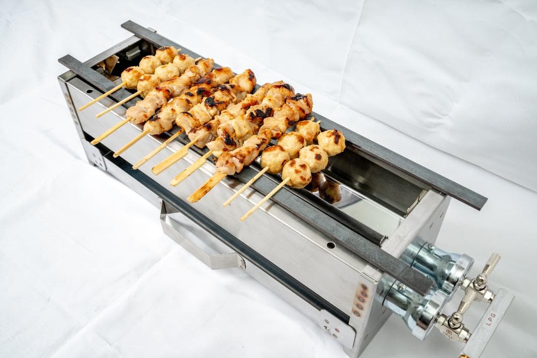 ３日以内に発送します ★ 焼き鳥台★海鮮魚介★牡蠣小屋★掃除よりも買い替え★LP