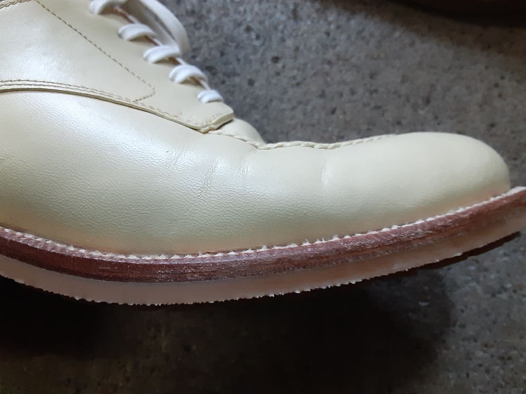 サ*ロ様 レユッカス karena/u 39.5 白系