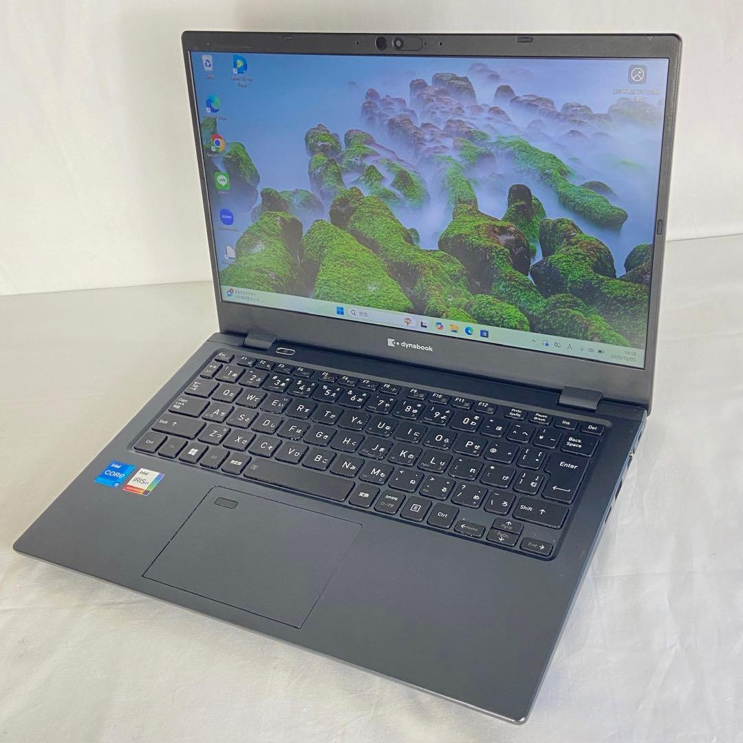 ★年末セール★ 2022年製 軽量モデル dynabook G83/HU F03