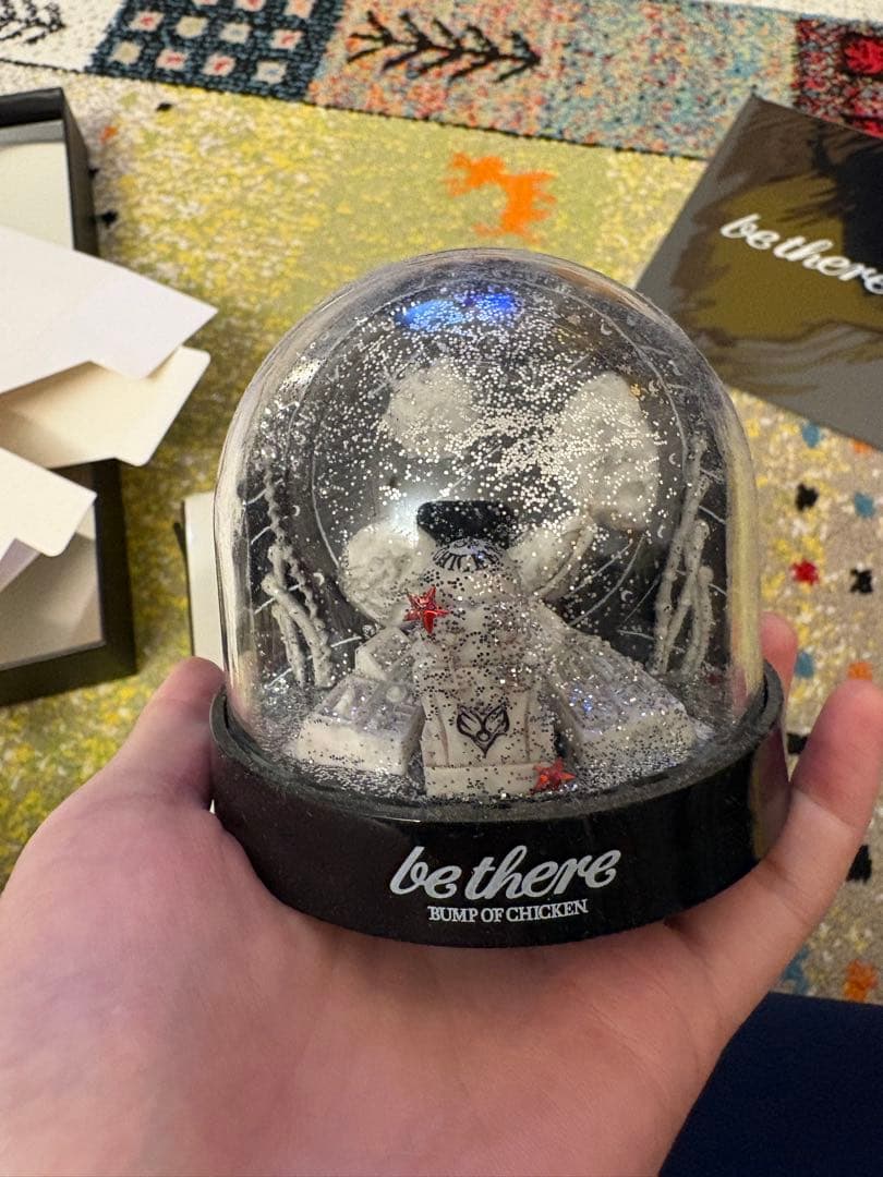 ミュージック BUMP OF CHICKEN TOUR 2023 be there