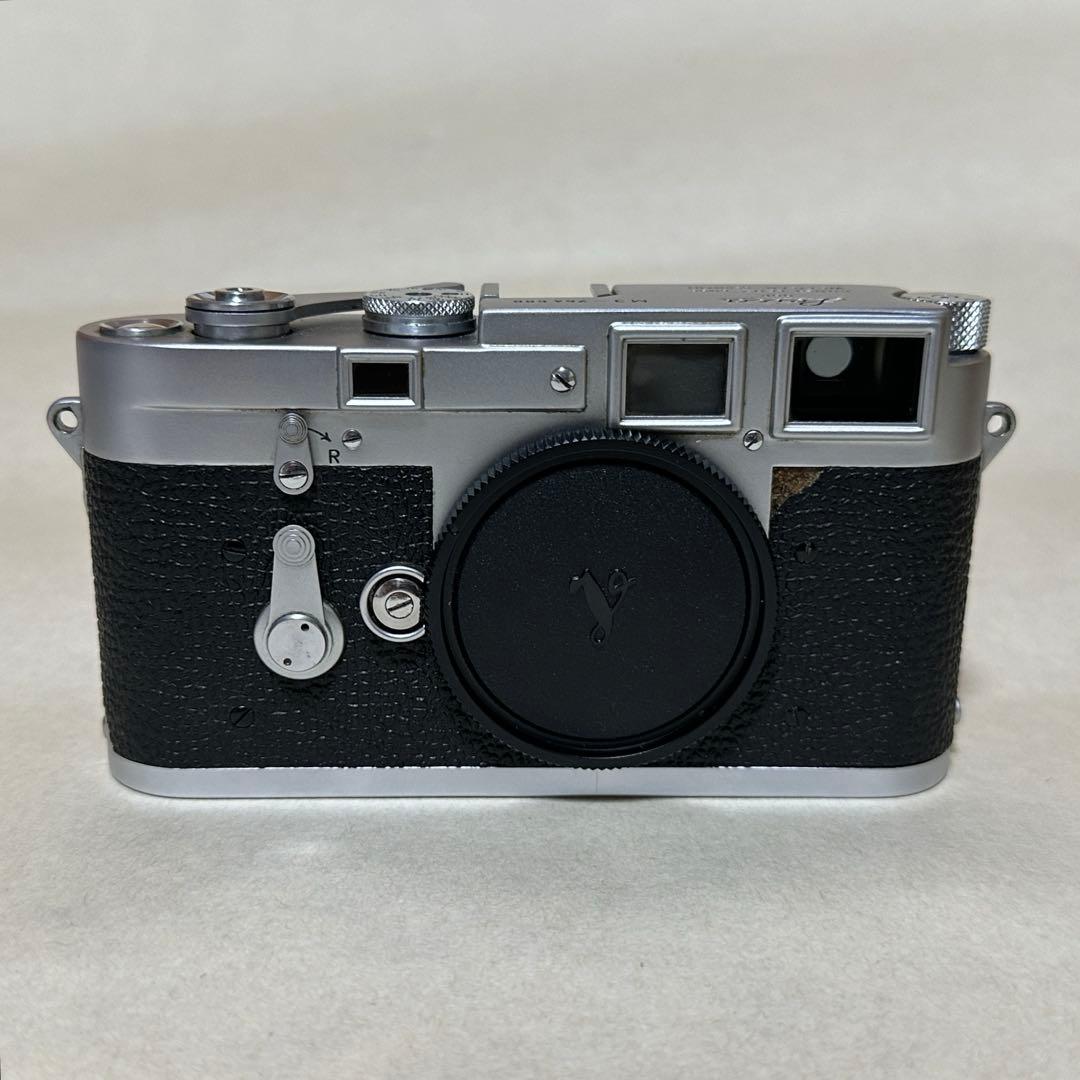【12/3限定特価】Leica M3 ダブルストローク カメラ ボディ ジャンク