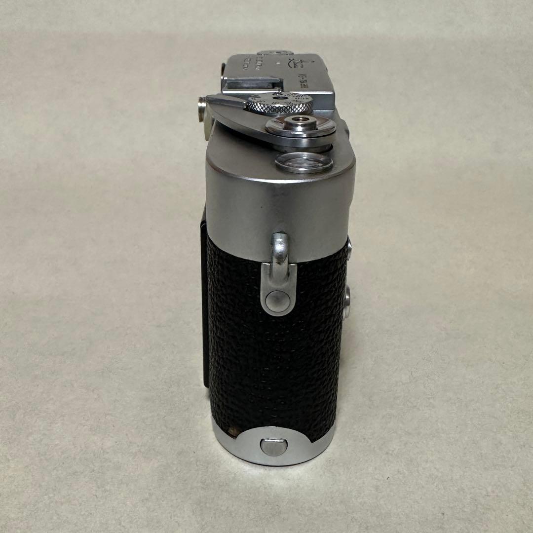 【12/3限定特価】Leica M3 ダブルストローク カメラ ボディ ジャンク