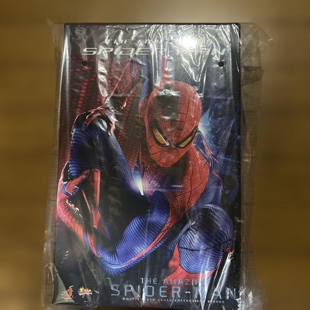 ムービー・マスターピース 1/6 アメイジング・スパイダーマン(2.0版)