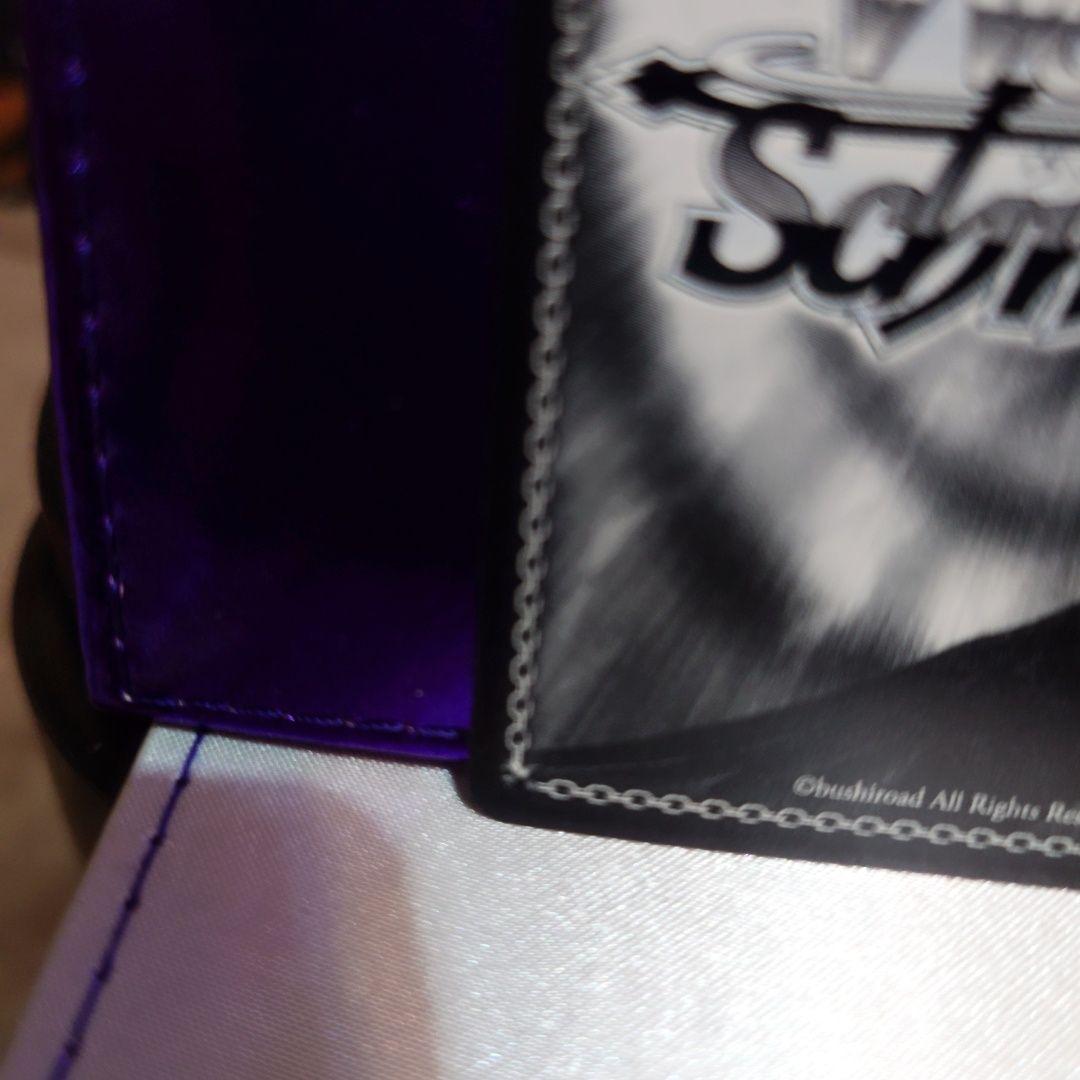 ヴァイスシュヴァルツ 怪異殺し 忍野忍 サイン sp