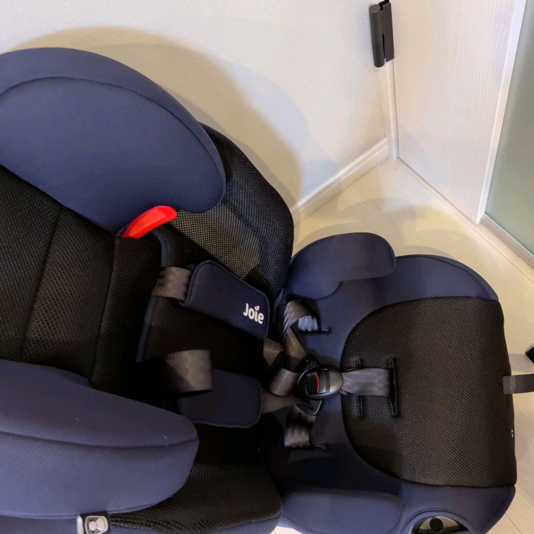 【極美品】joie ジュニアシート エレベート