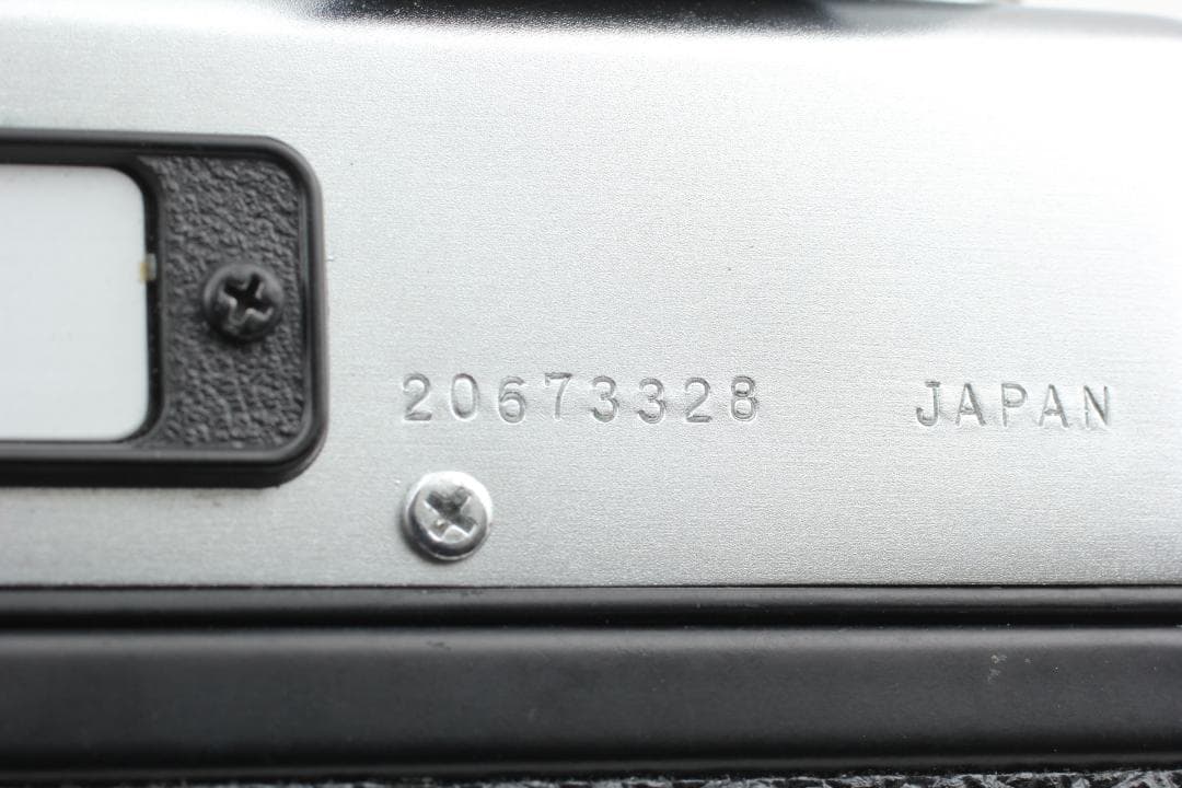 【整備済　並品】YASHICA ELECTRO 35 GS 露出計△ 1326