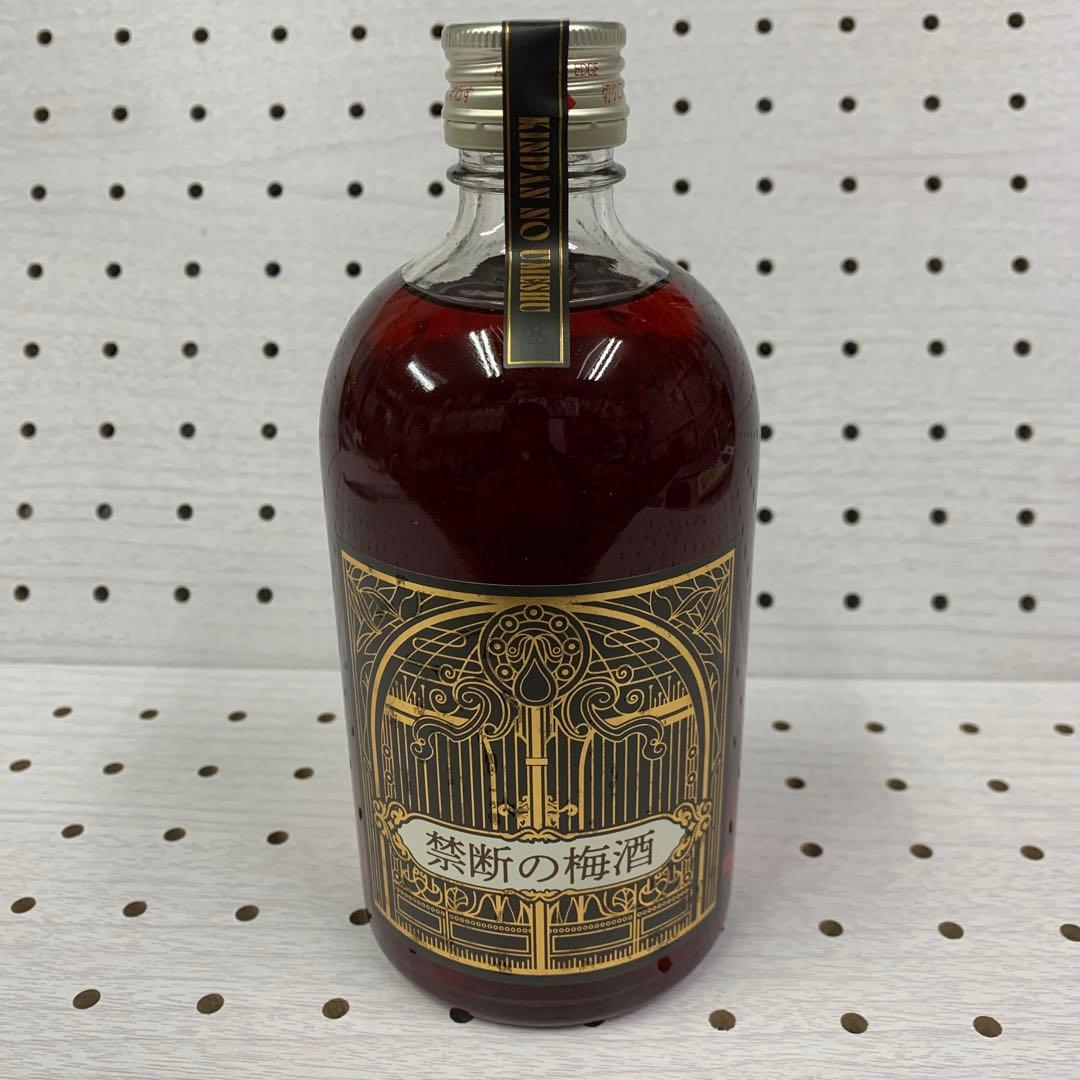 禁断の梅酒　500ml