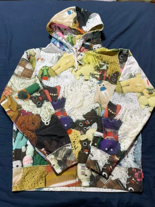 シュプリーム　パーカー