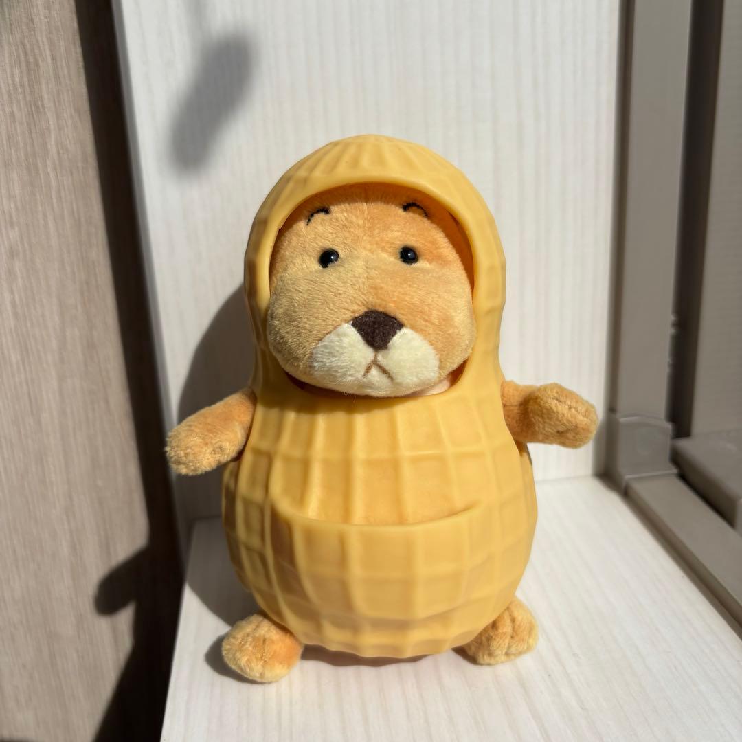 バムとケロ　らくちゃん　ぬいぐるみ
