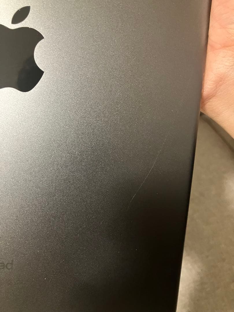 ジャンク品 ipad air3 スペースグレー 64GB Wi-Fiモデル