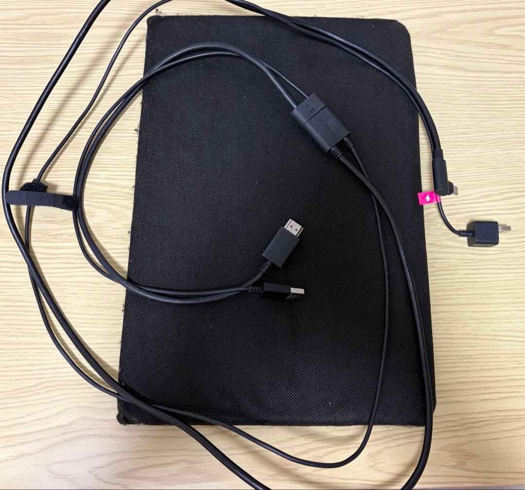 wacom one液タブ