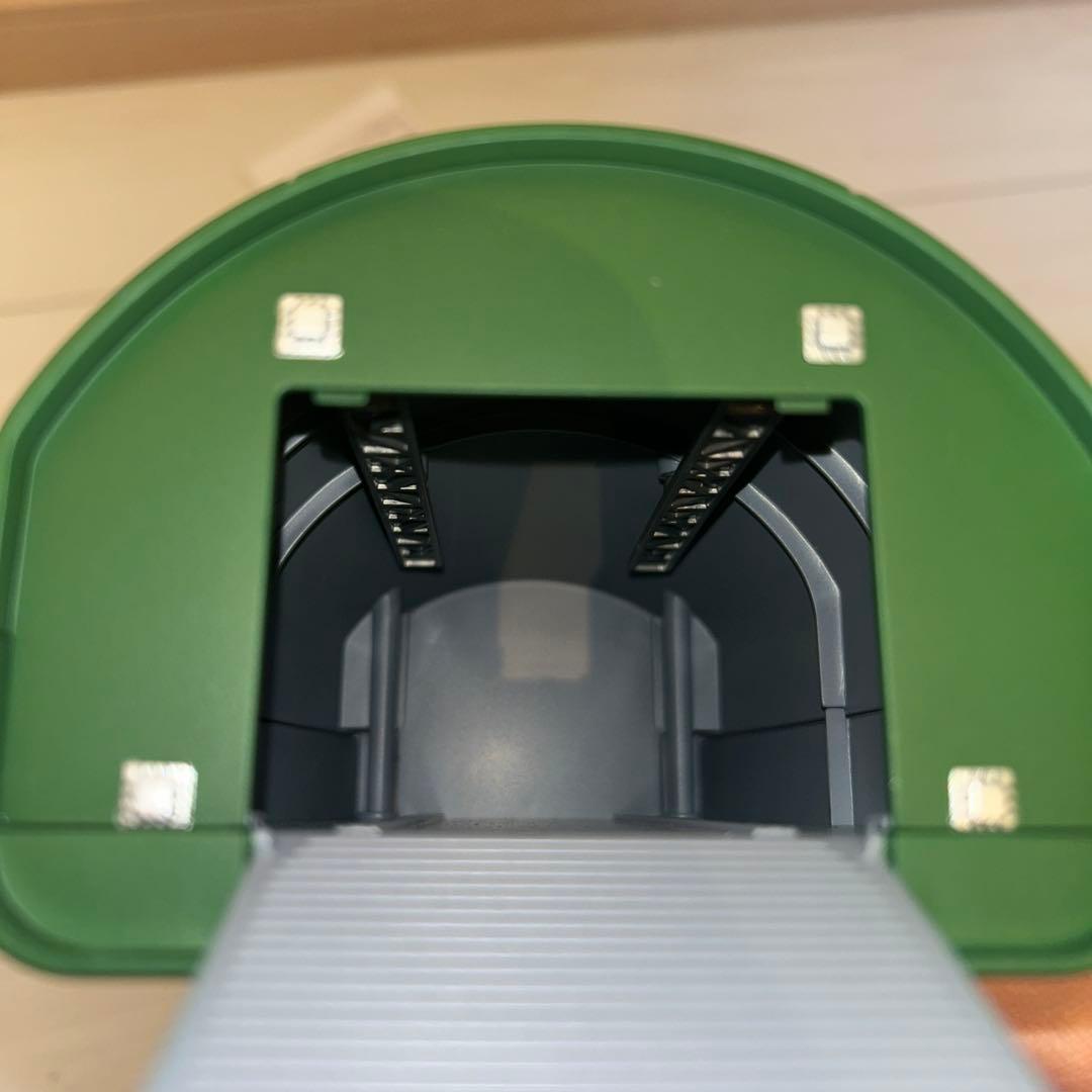 【未使用品】絶版 アオシマ 新世紀合金 1/200 サンダーバード2号用コンテナ