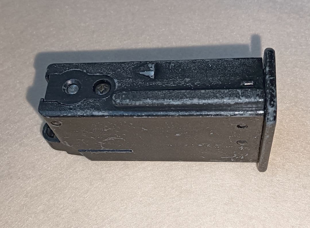 ponpo6969 マルシン モーゼル M712 マキシ ガスガン 現状品