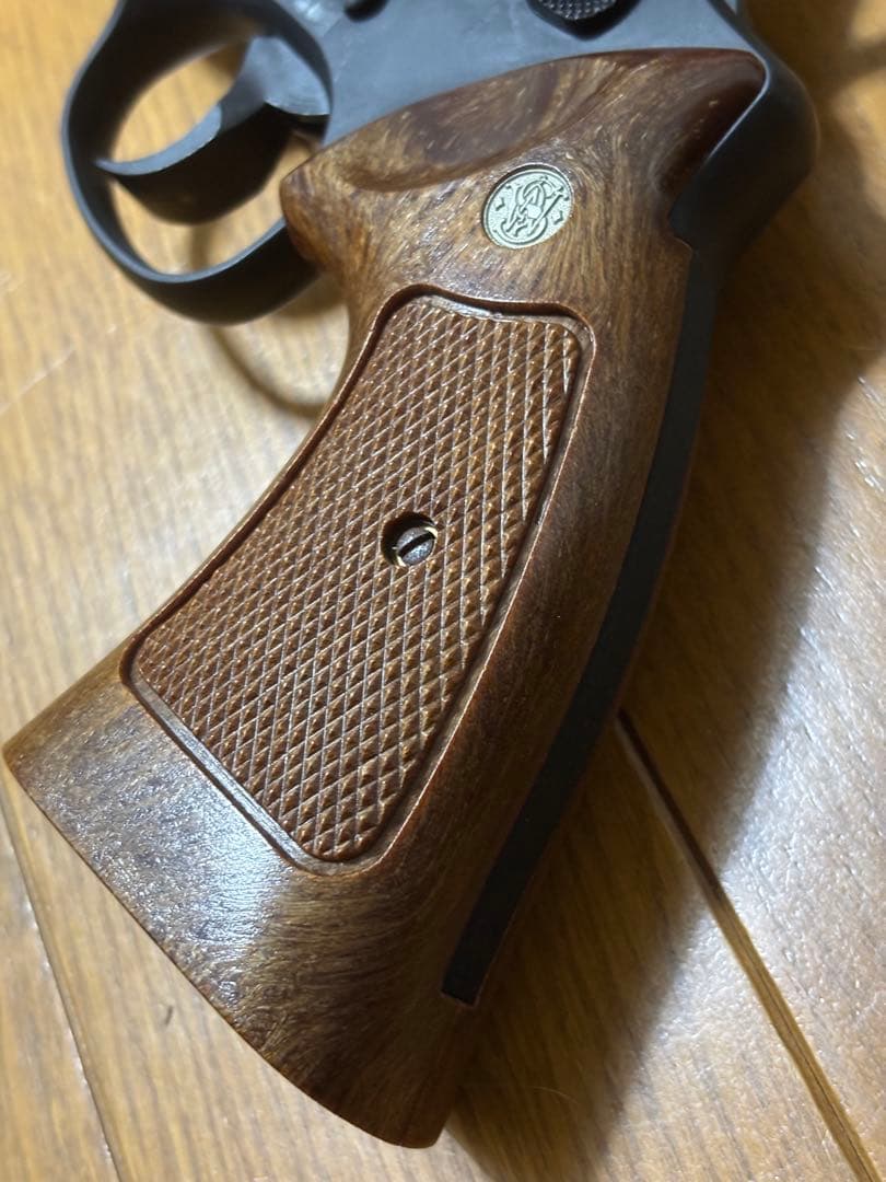 タナカ 6㎜BB Ｓ&W M29 44MAGNUM 6 1/2in HW