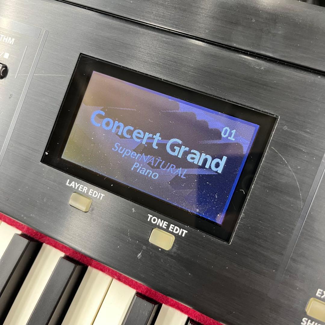 【11296】Roland RD-700NX ピアノ キーボード シンセサイザー