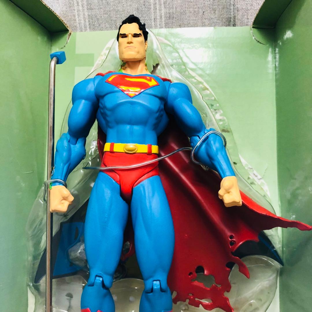 【激レア】HUSH スーパーマン Figure DC Superman