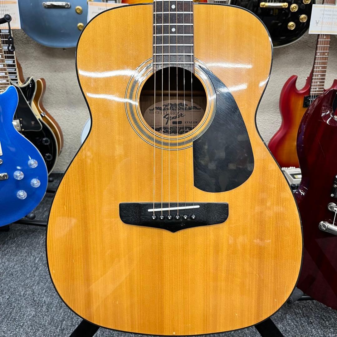 【11101】Fender acoustic AVALON 2