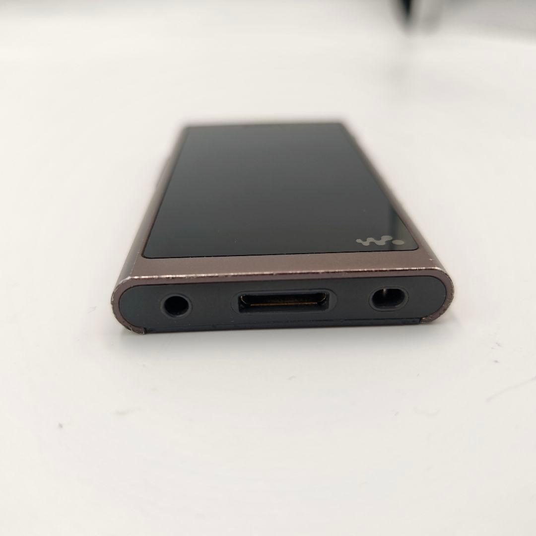 【動作品】SONY WALKMAN NW-A55 本体 16GB 充電ケーブル付