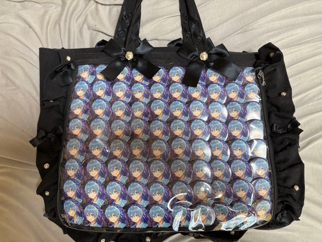 すとぷりころん缶バッチ2020summer