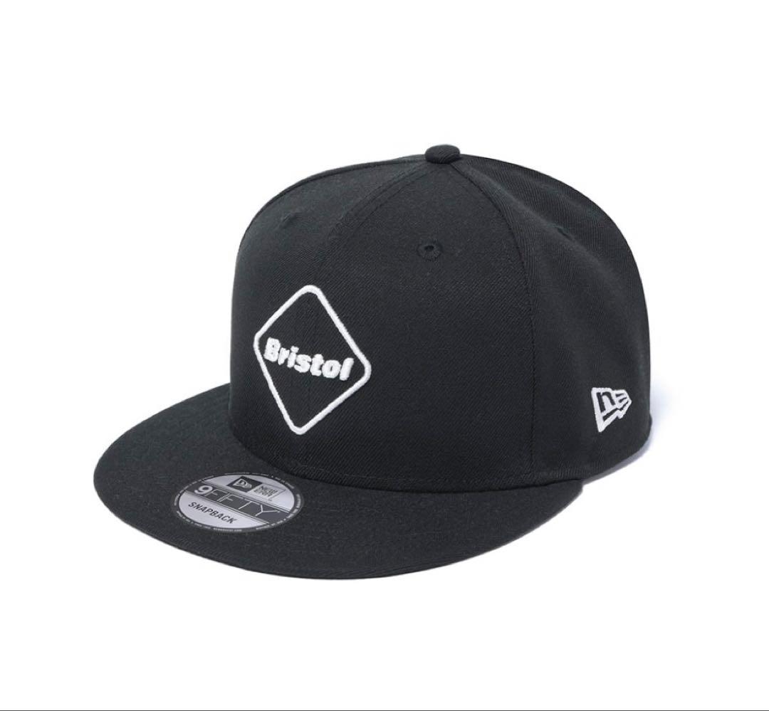 F.C.Real Bristol × NEW ERA EMBLEM 9FIFTY